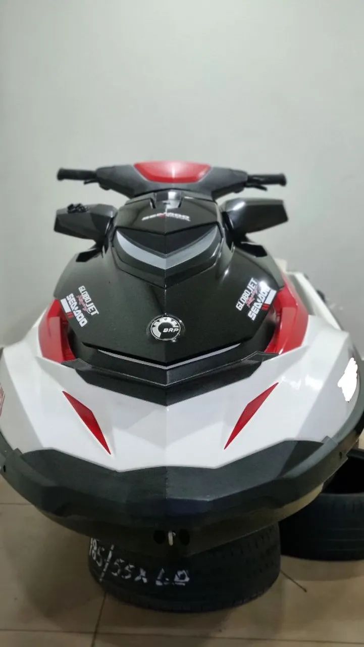 Jetski Seadoo Wake 155 - Foto 2