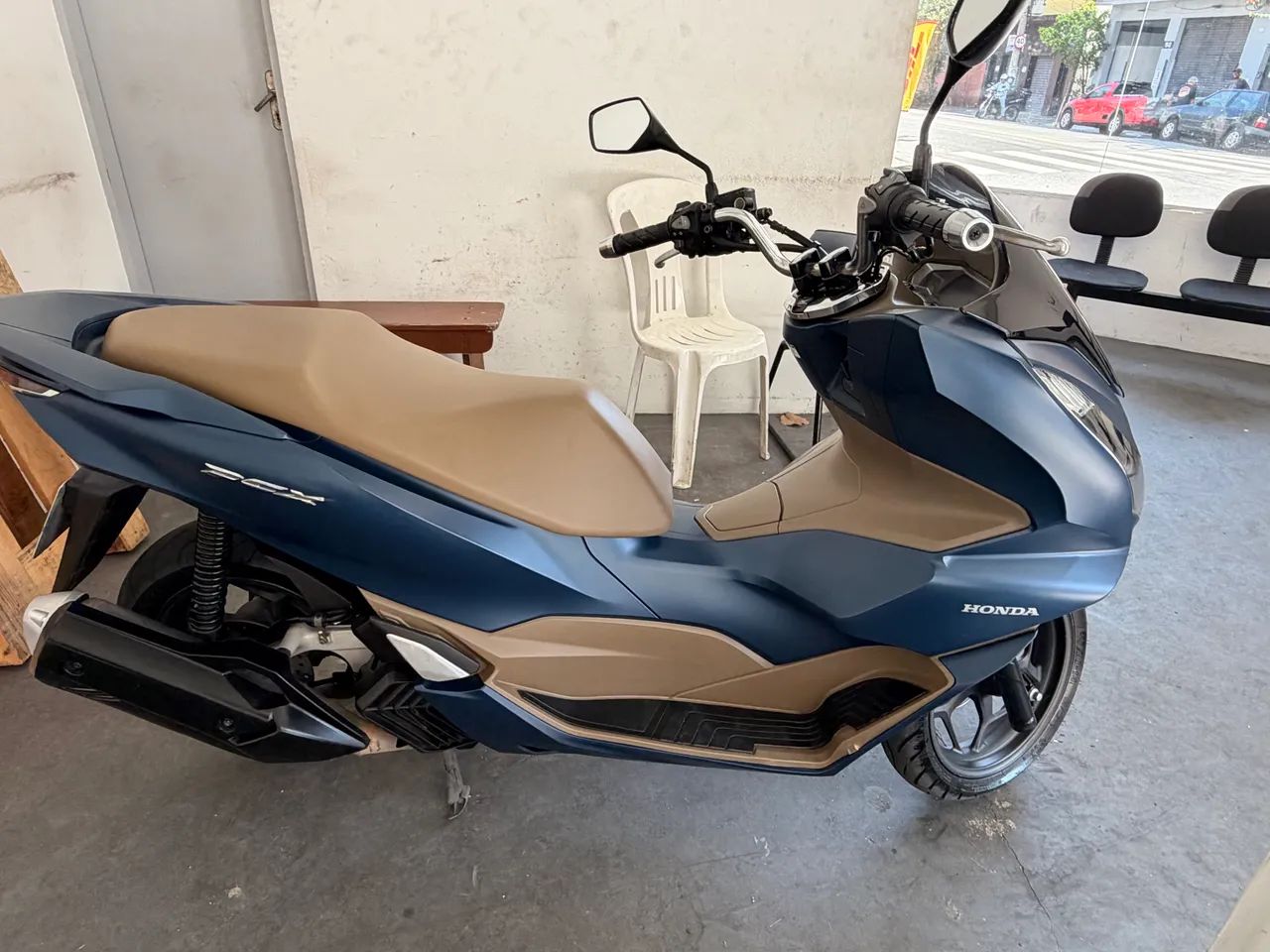 Pcx Dlx Abs 2023 