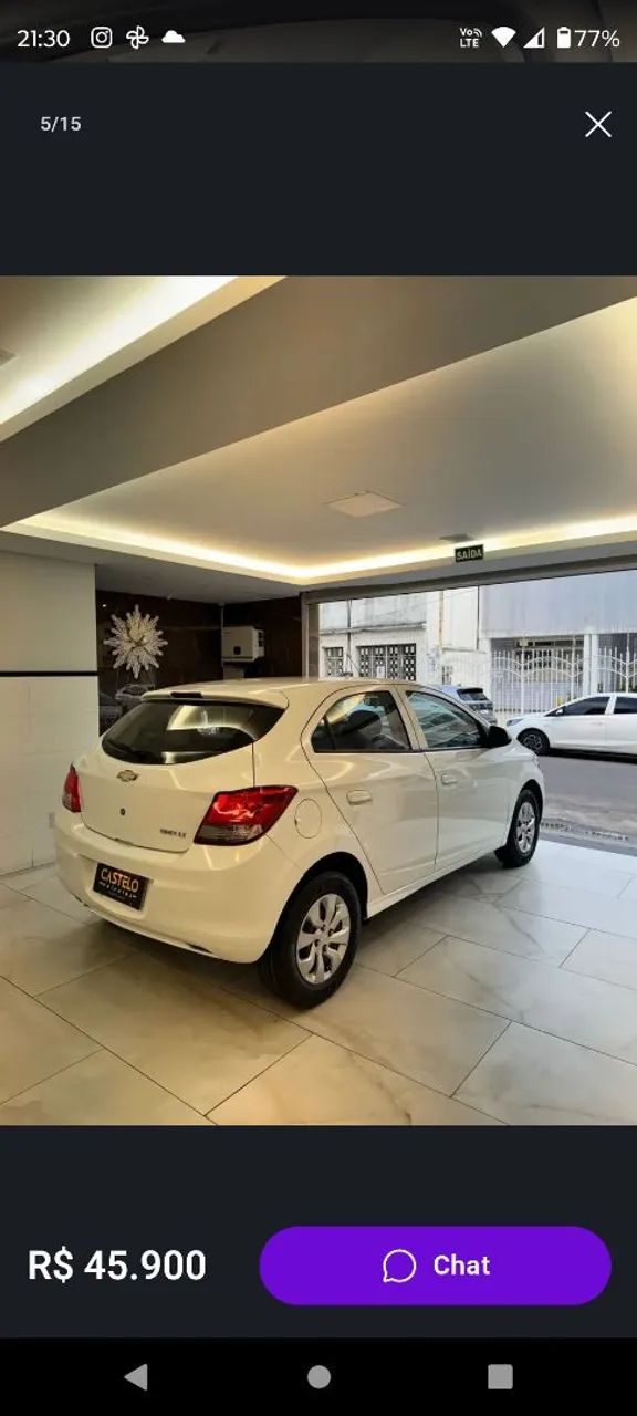 Chevrolet Agile AGILE LTZ 1.4 MPFI 8V FlexPower 5p 2011