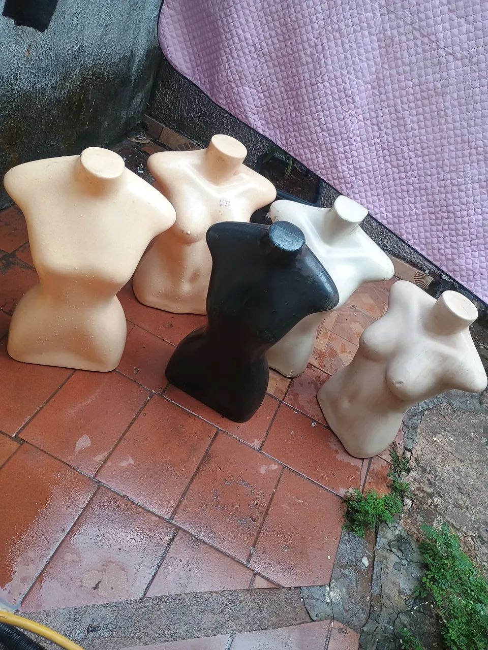 Manequins 