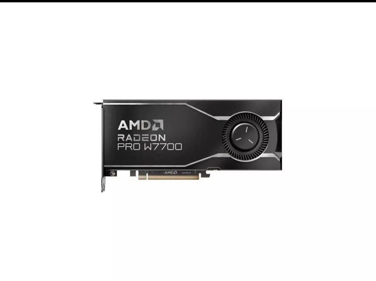 AMD Radeon PRO W7700 16GB GDDR6 (ECC) - Com Fatura e Procedência - Foto 4