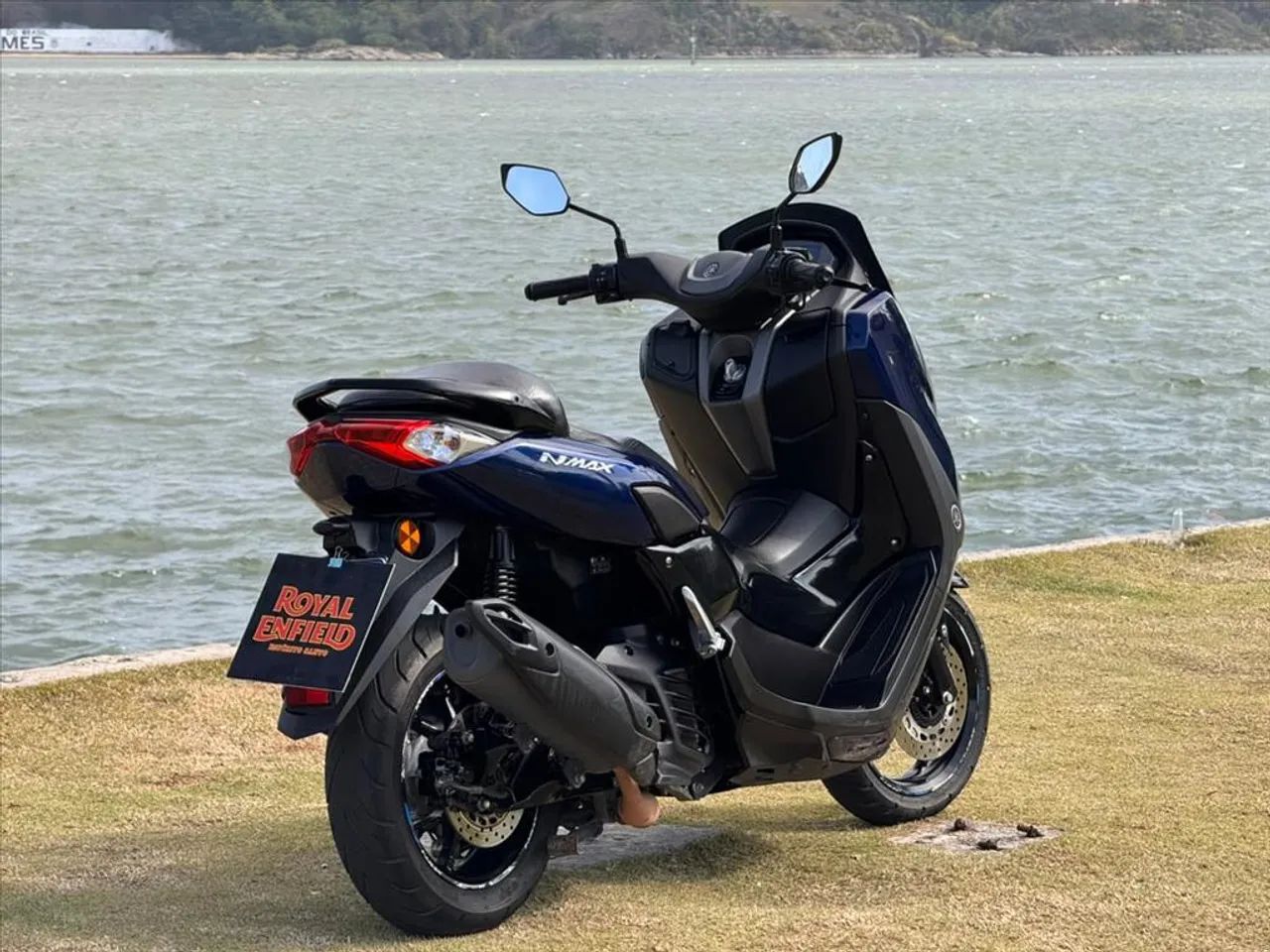 YAMAHA NMAX 160 ABS - Foto 4