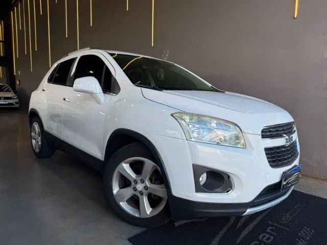 Chevrolet Tracker 2015