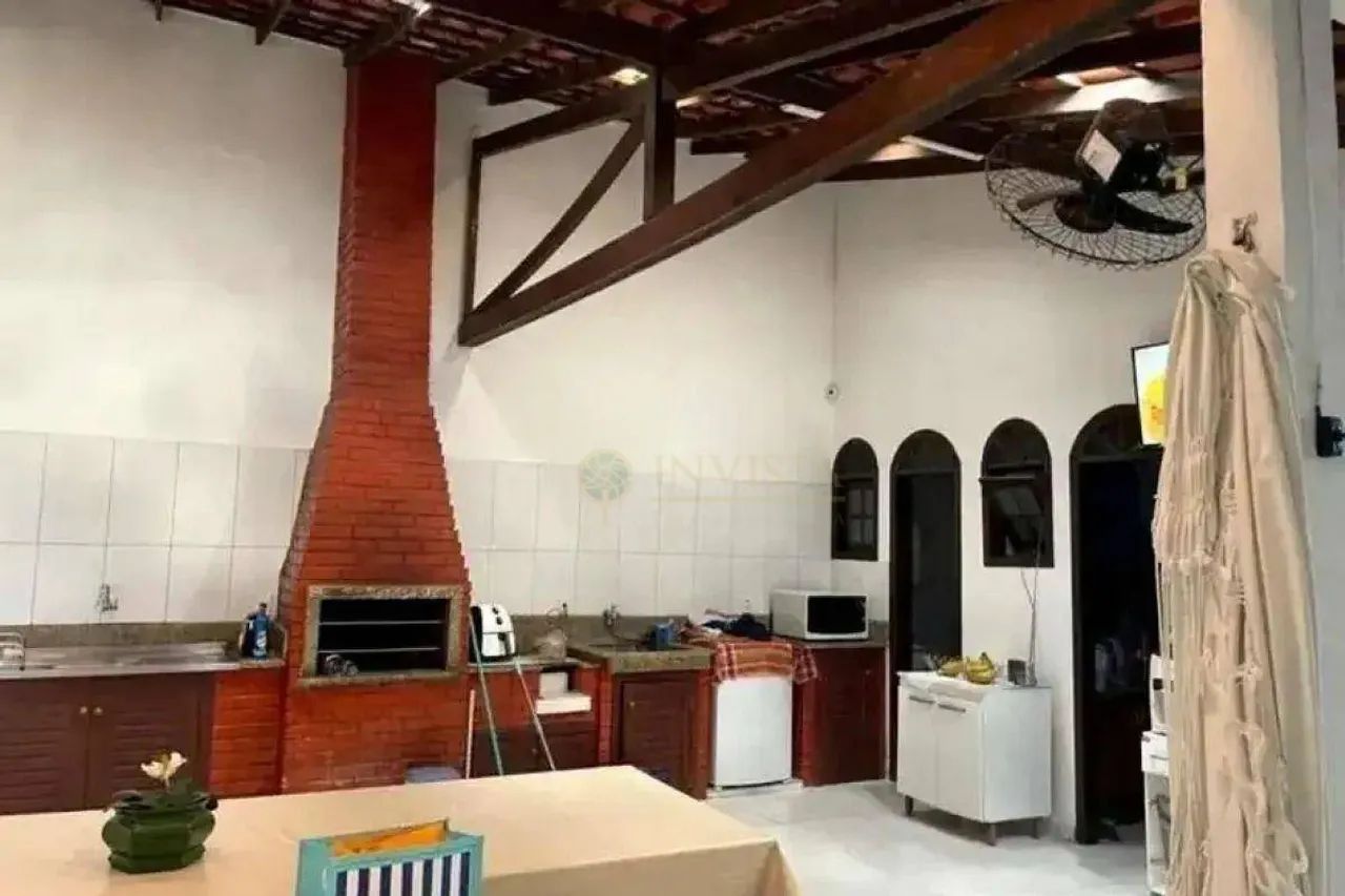 Casa com piscina e 4 quartos à venda na Praia do Sonho, em Palhoça/SC. - Foto 5
