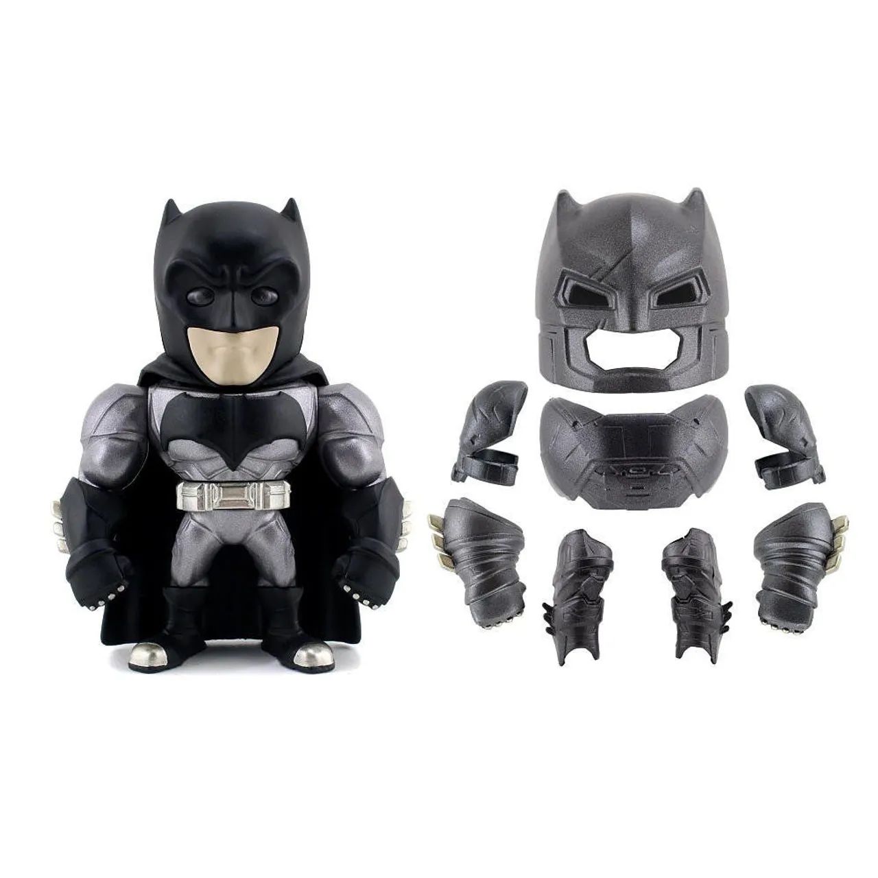 Armored Batman jada toys metal diecast  DC - Foto 4