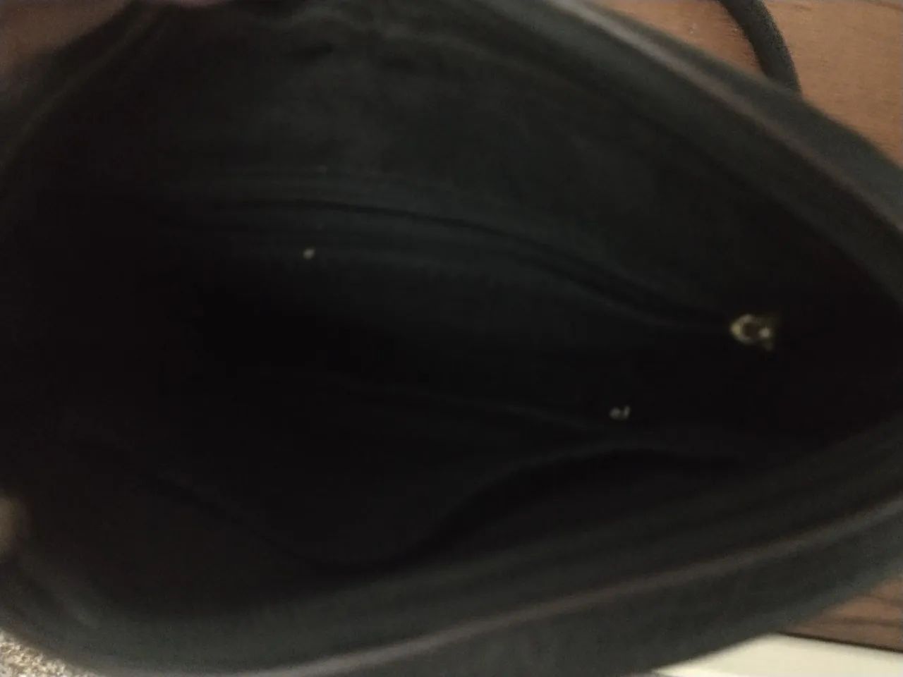 Bolsa couro legítimo  - Foto 4