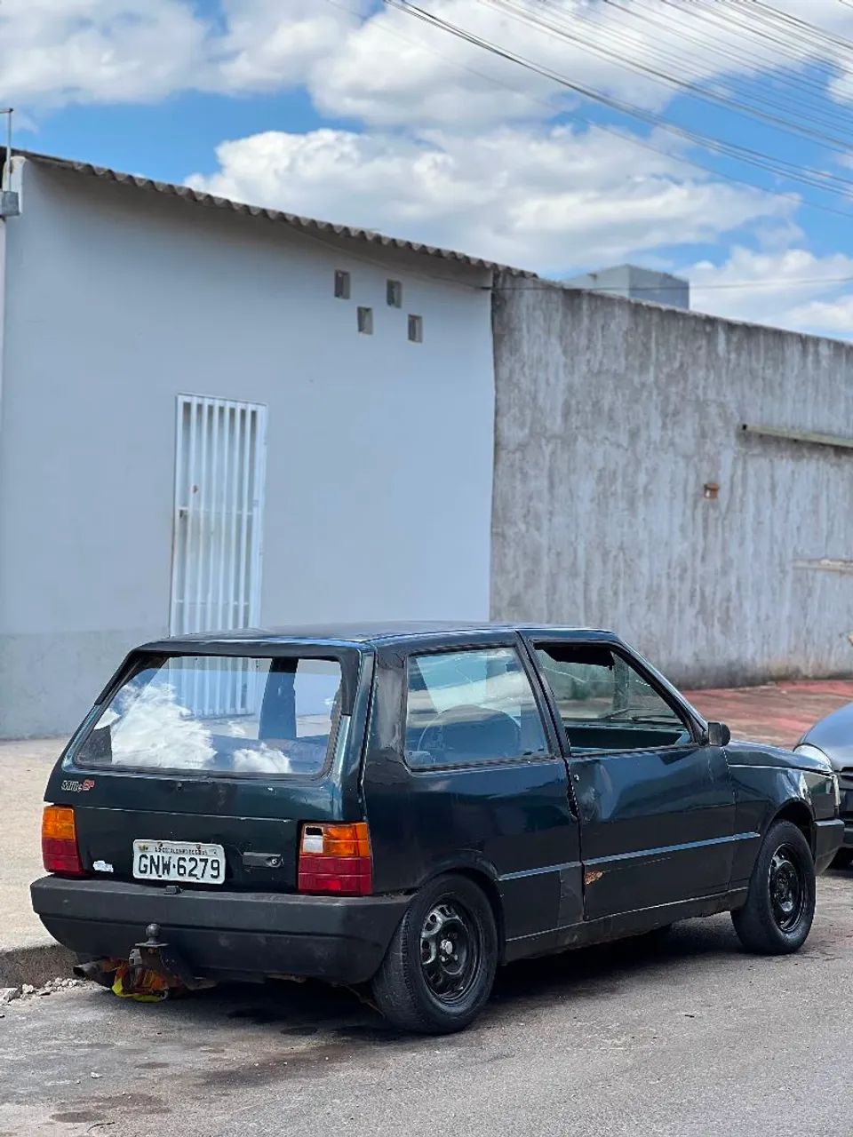 Fiat Uno UNO MILLE 1.0/ I.E./ELECTRONIC/BRIO 2P 1992