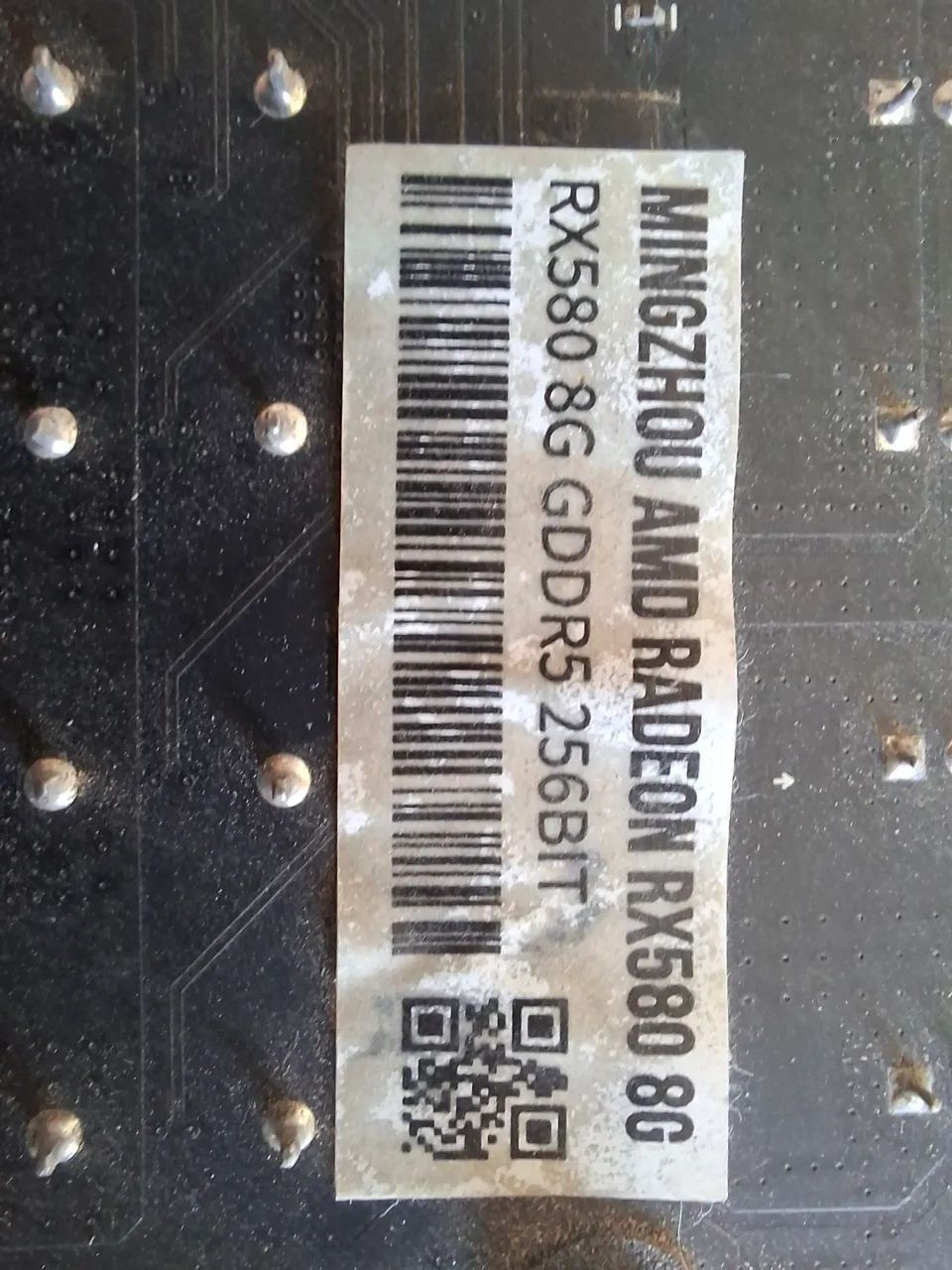 RX 580 8GB 2048SP - Foto 5