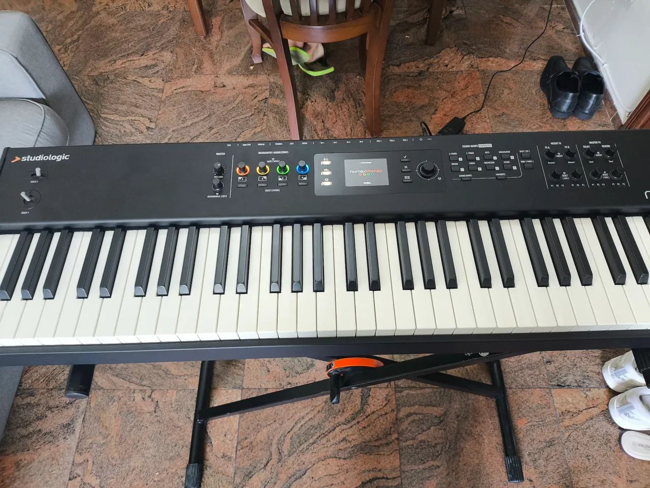 Vendo STUDIOLOGIC NUMA X PIANO 73 - Foto 5