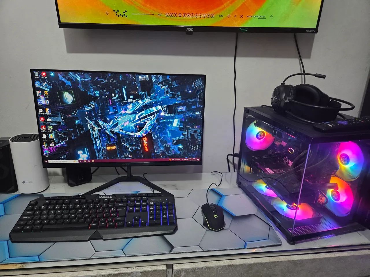 PC Gamer Completo  - Foto 2