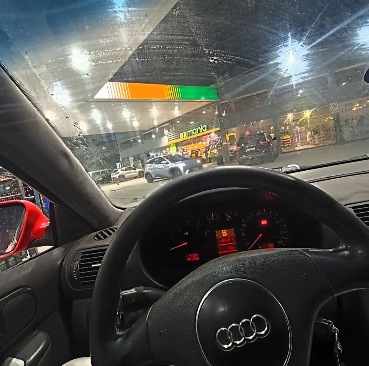 Audi A3 1.8 5P Mec. 2003 - Foto 5