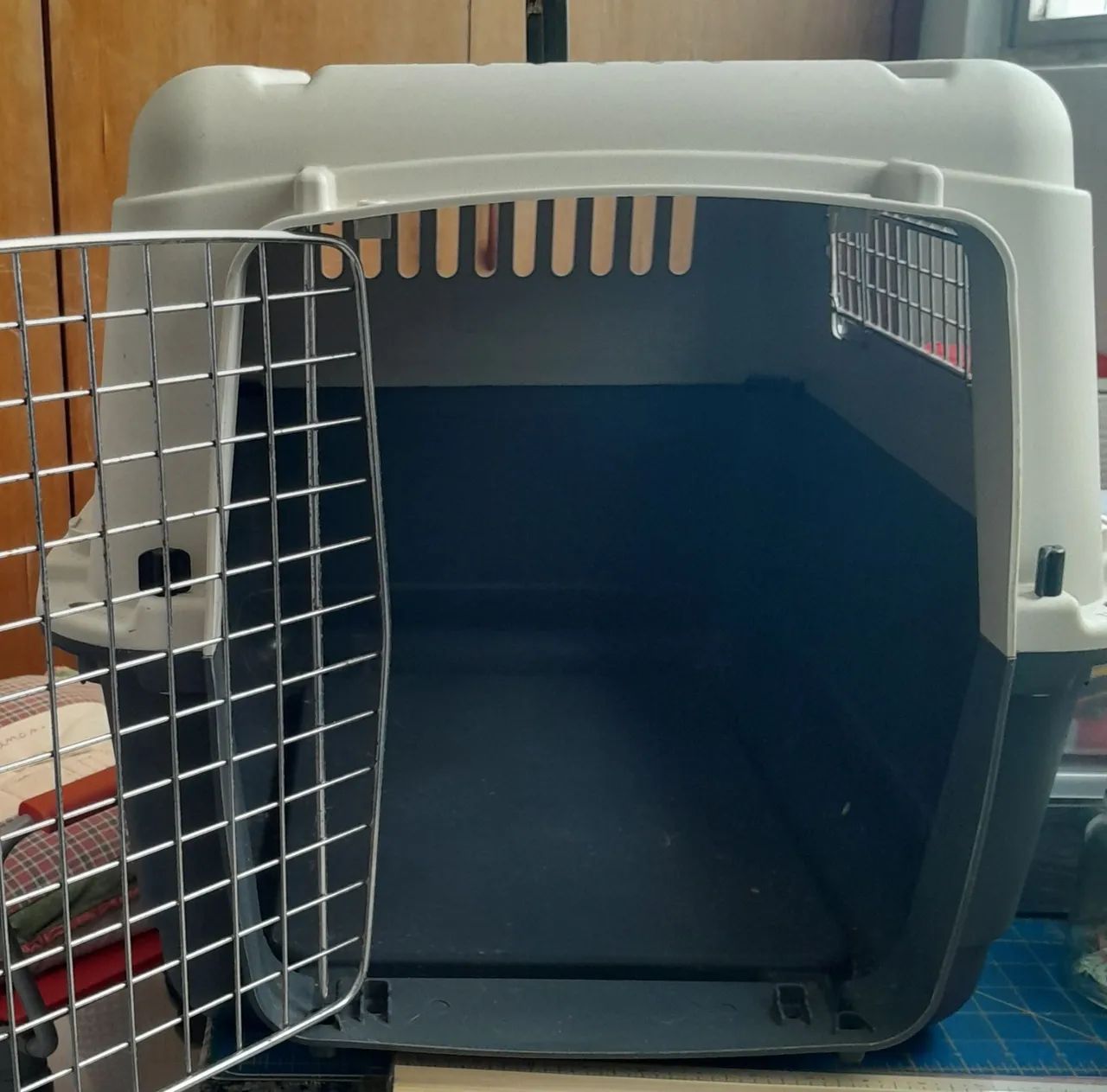 Caixa de transporte para pets  - Foto 3