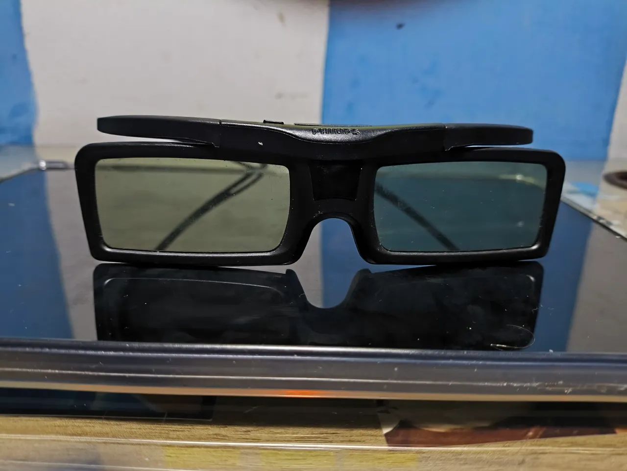 Óculos 3D Ativo Philips PTA529
