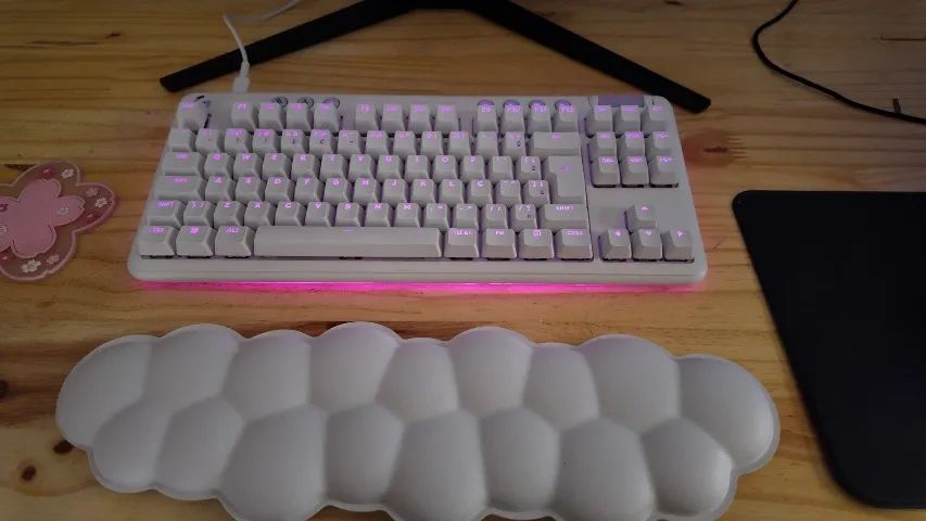 Teclado mecânico Logitech g715 - Foto 2