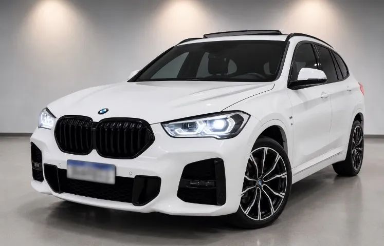 BMW X1 Sdrive 20I M Sport 2.0 TB Flex Aut. 2022