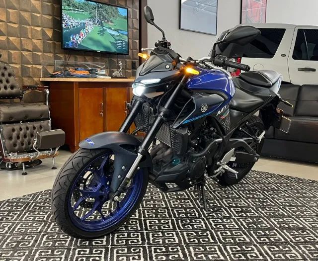 yamaha mt03 abs 2023