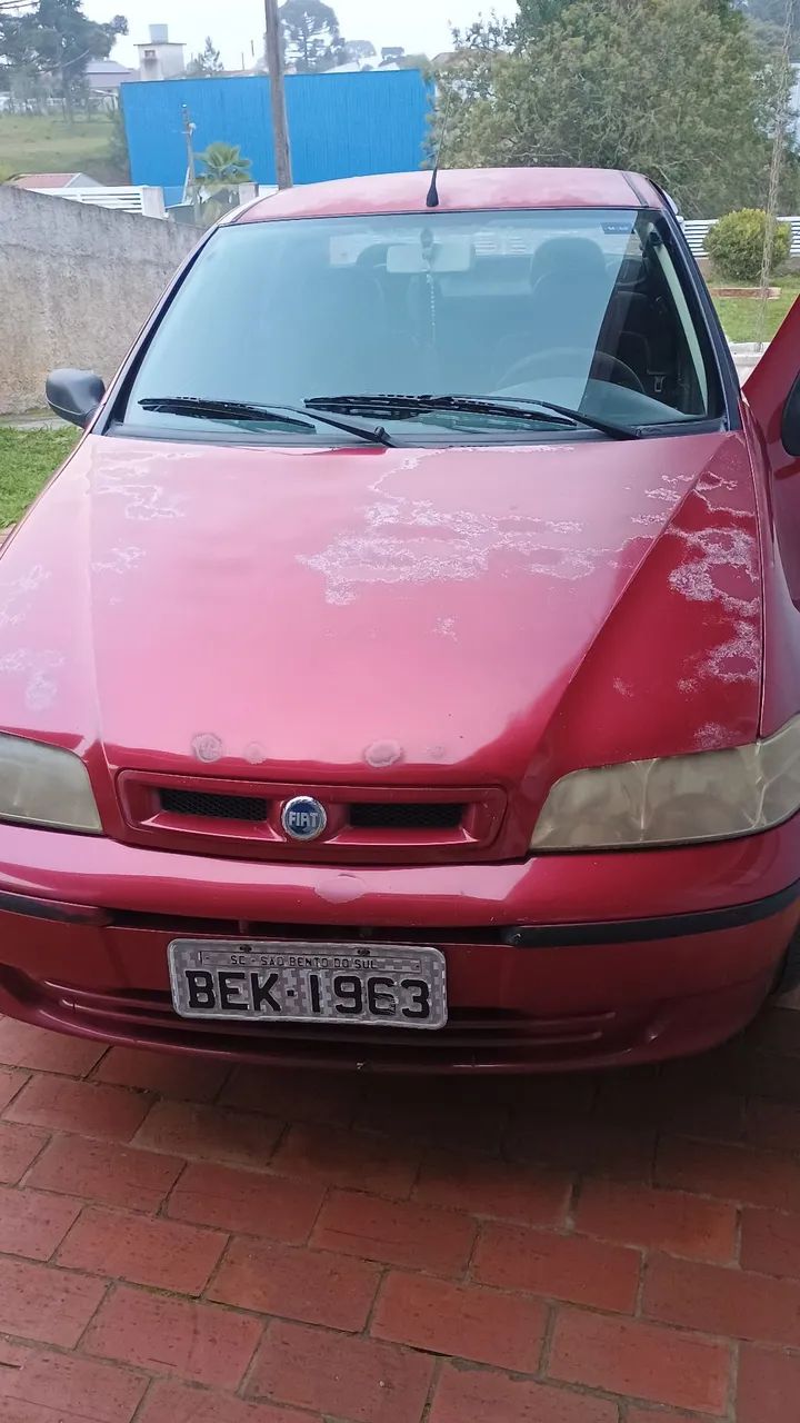 Fiat Siena 2006