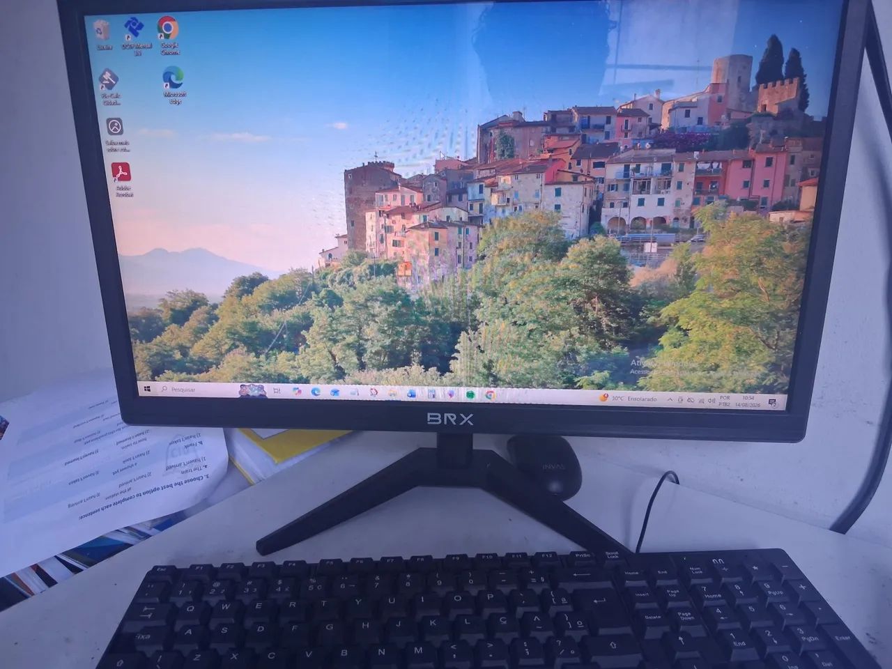 Computador Completo em Ótimo Estado - Foto 3