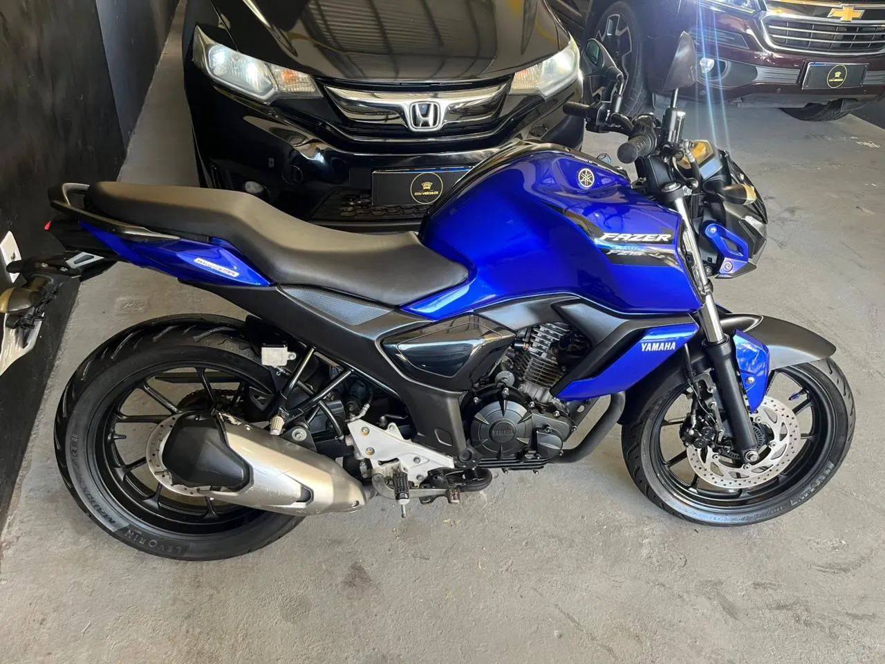 Yamaha fazer 150 ABS  - Foto 2
