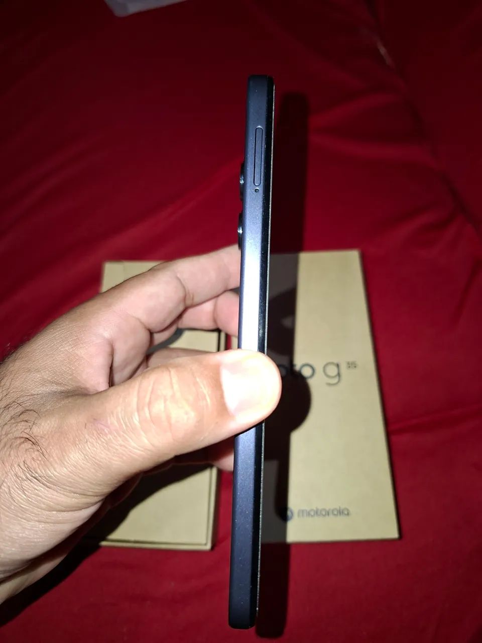 Celular Motorola G35 8 de ram 128 gb. - Foto 2
