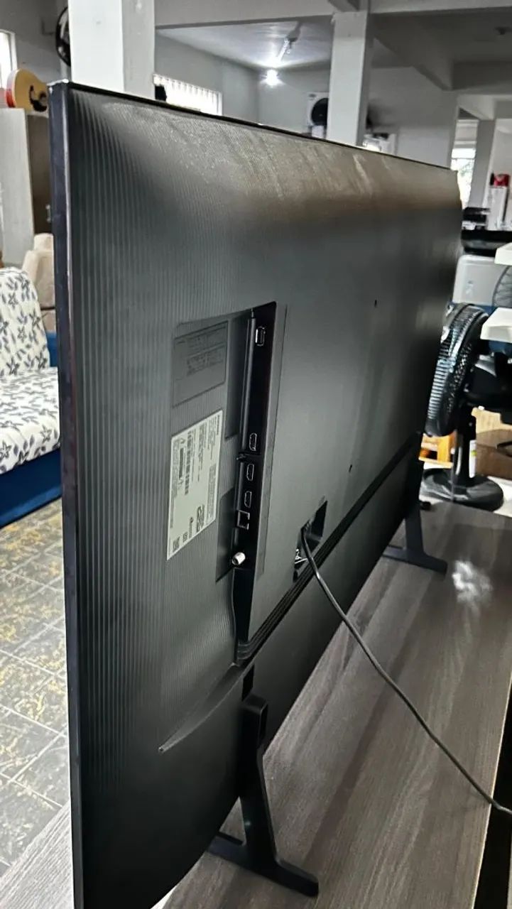 Tv Smart Samsun 50" QLED 4K - Semi nova - Foto 4