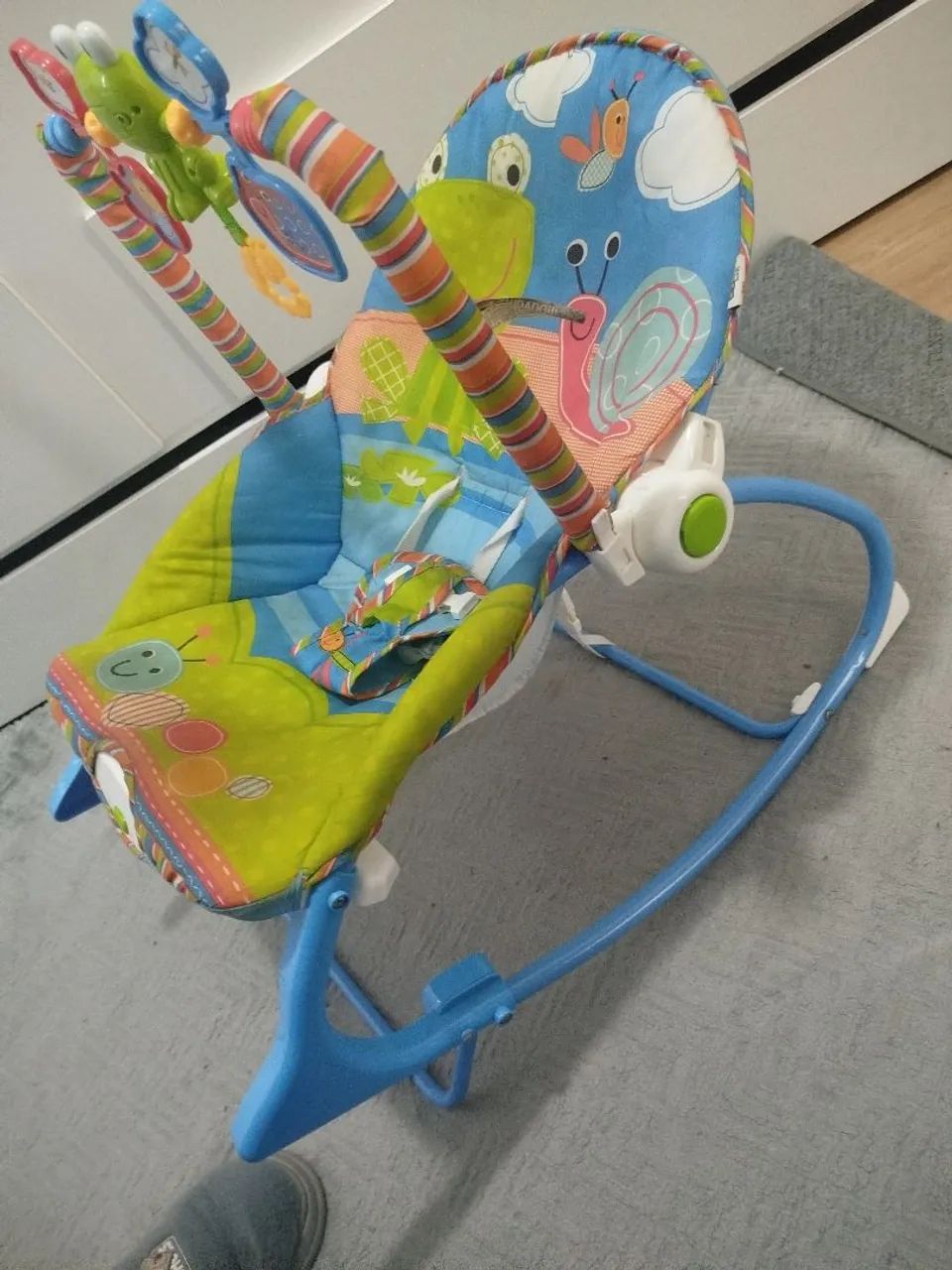 Cadeirinha de balanço  - Foto 2