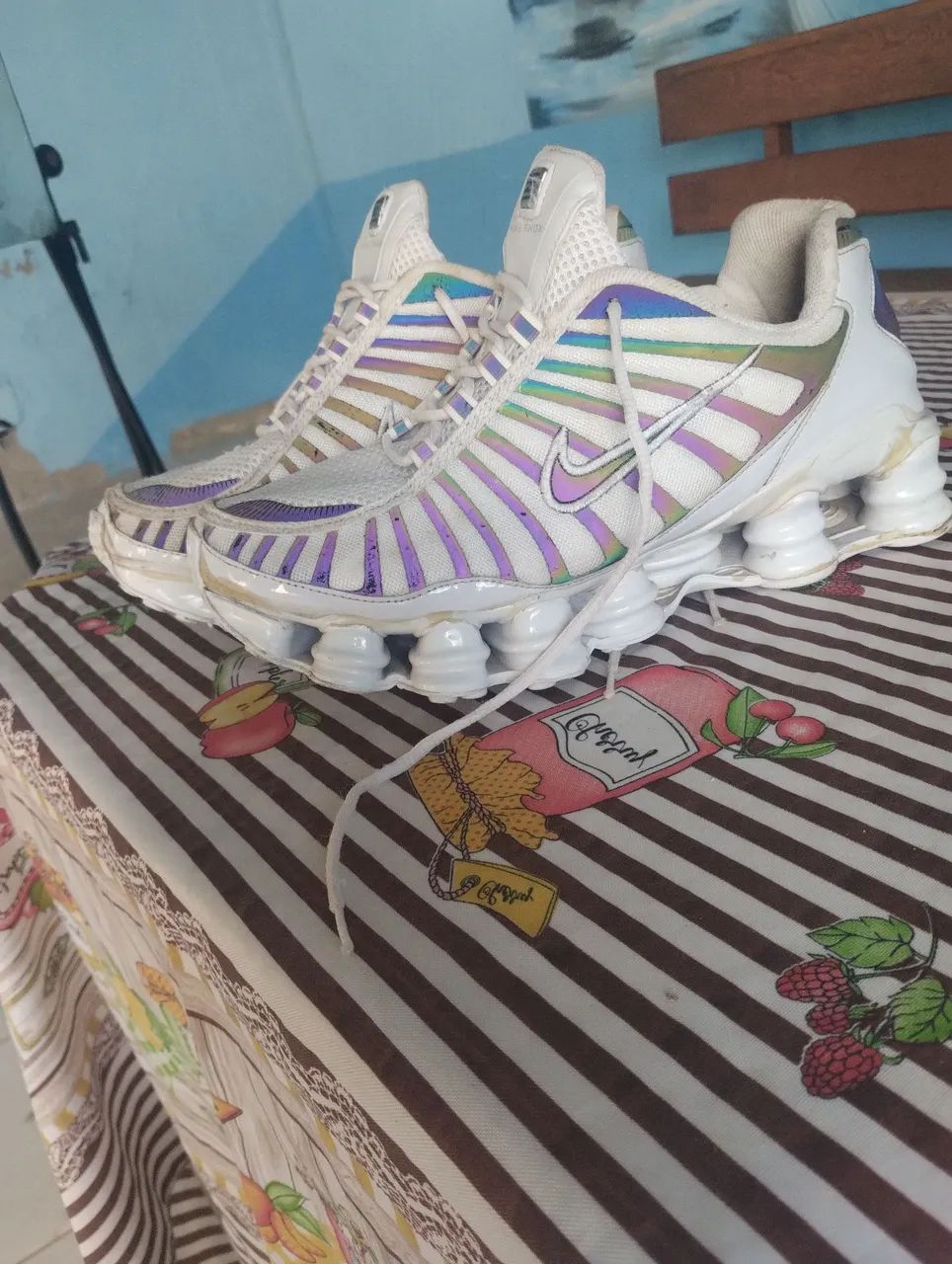 12 molas nike - Foto 2