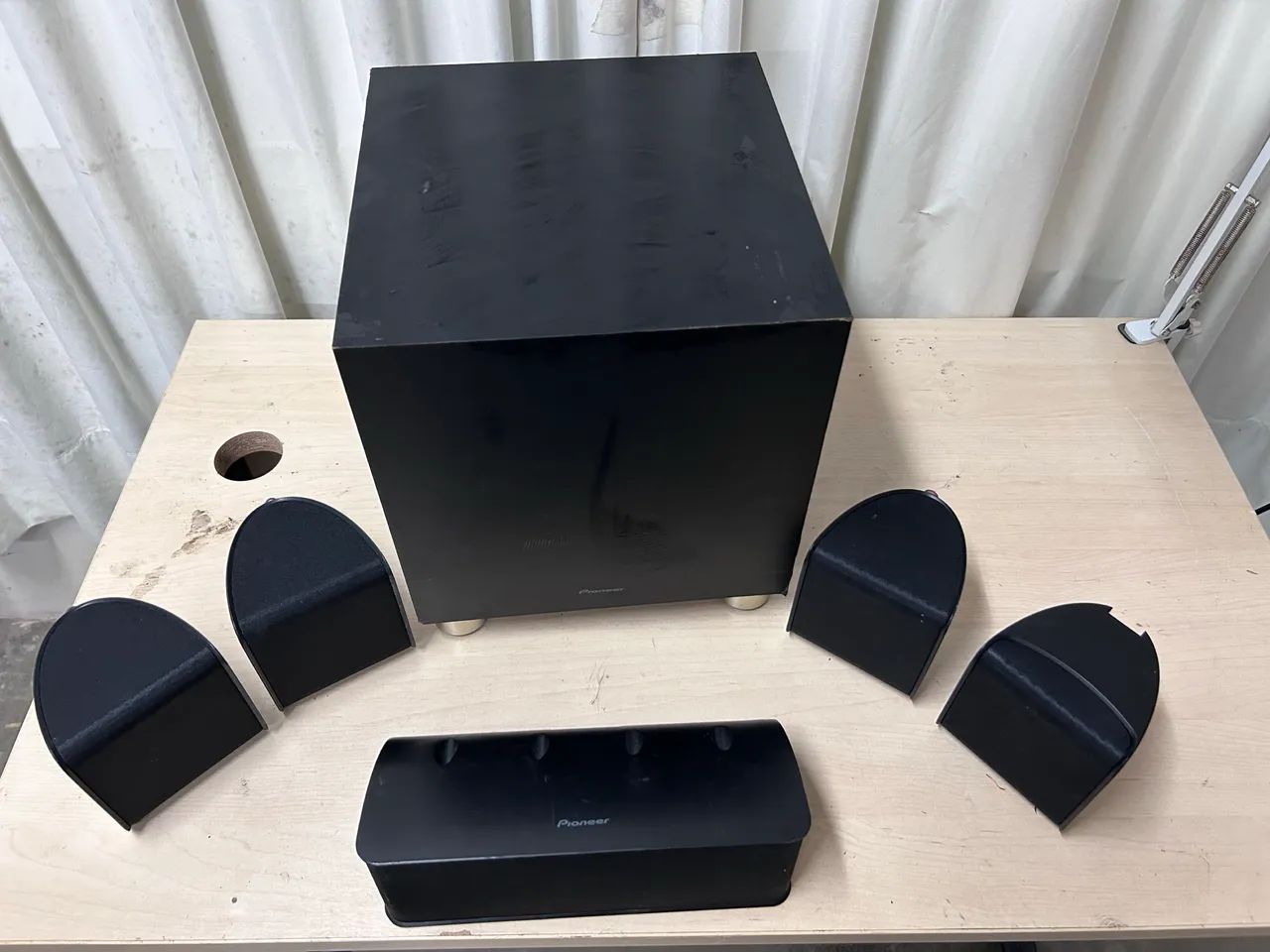home theater - Foto 4