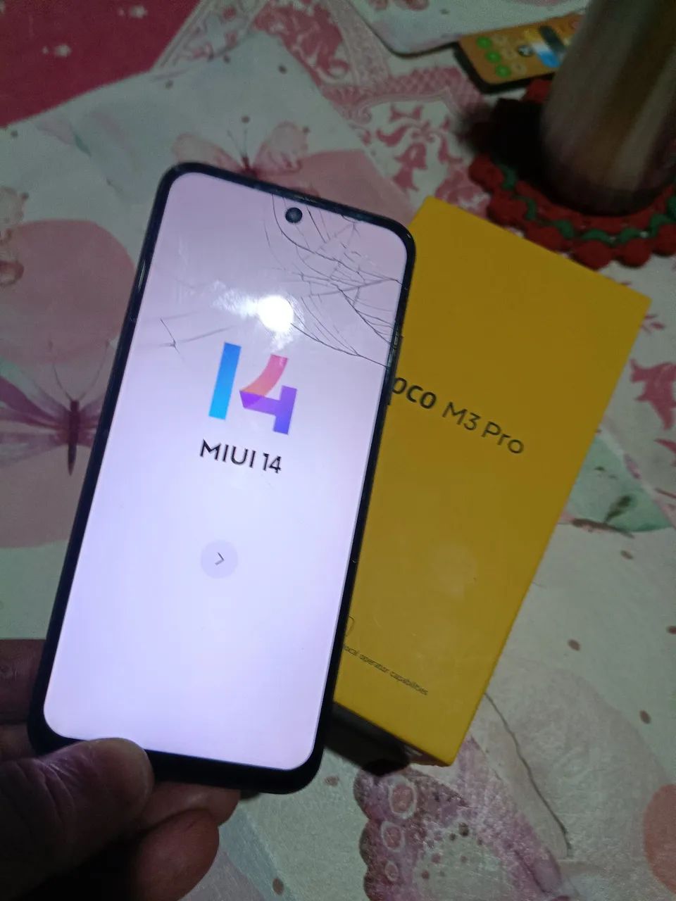 Poco fone M3 pro 5g - Foto 4