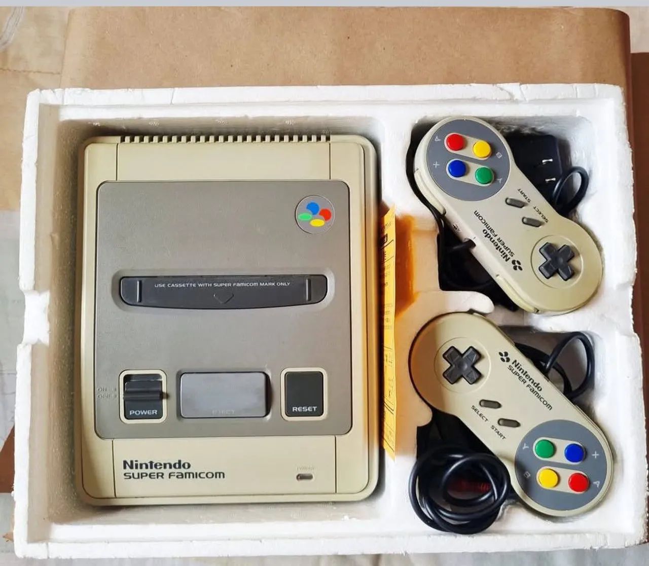 Super Famicom  - Foto 3