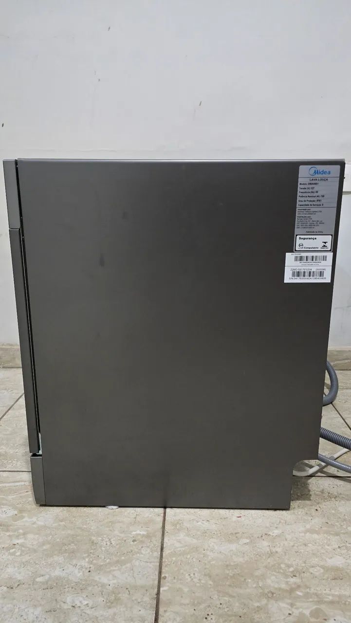 Lava louças Midea 8 serviços - Foto 5