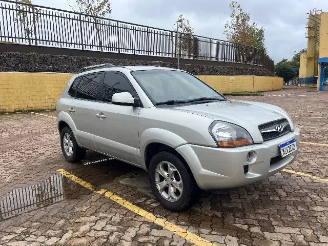 Hyundai Tucson 2012