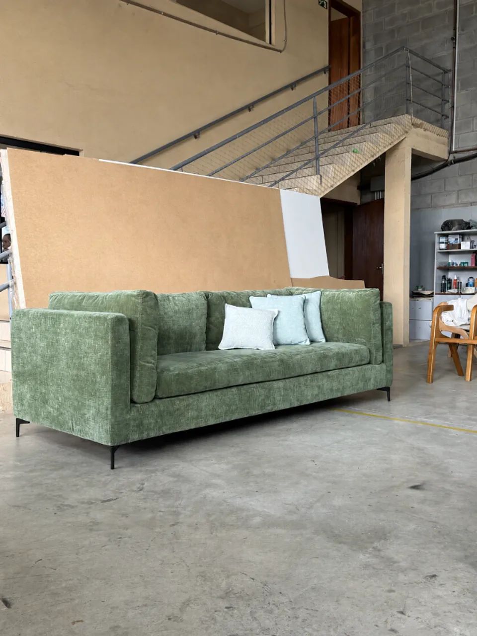 Sofá living - de fabrica - Foto 4