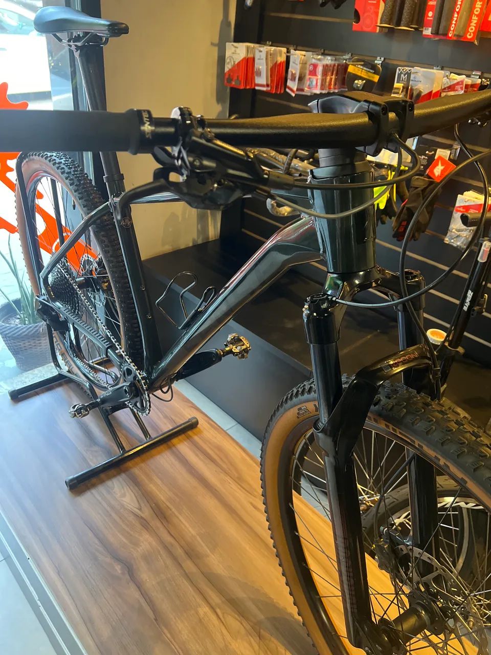Bicicleta Sense Race  - Foto 4