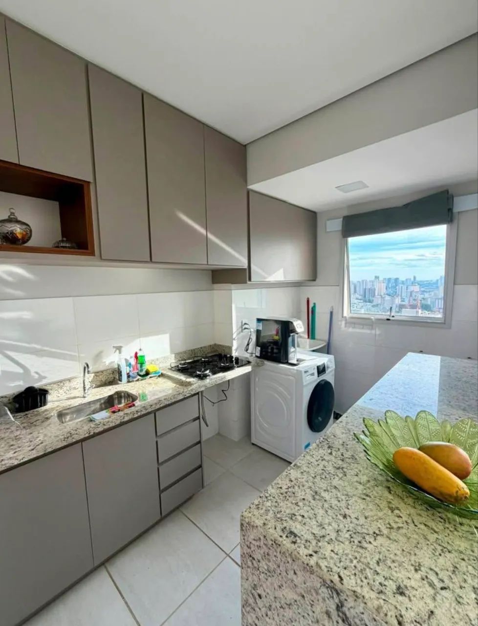 APARTAMENTO ÁGUAS CLARAS - Próximo ao metrô 