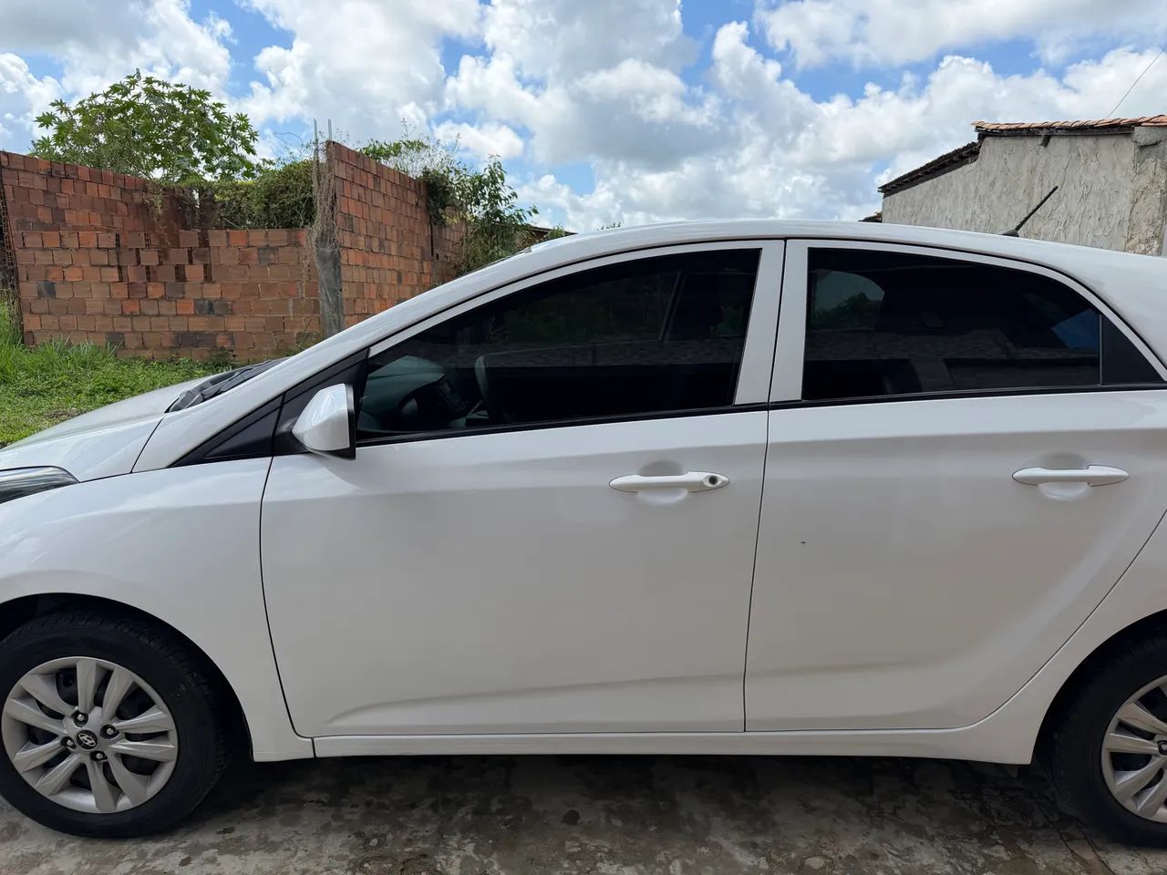 Hyundai Hb20 HB20 Comf./C.Plus/C.Style 1.0 Flex 12V 2016