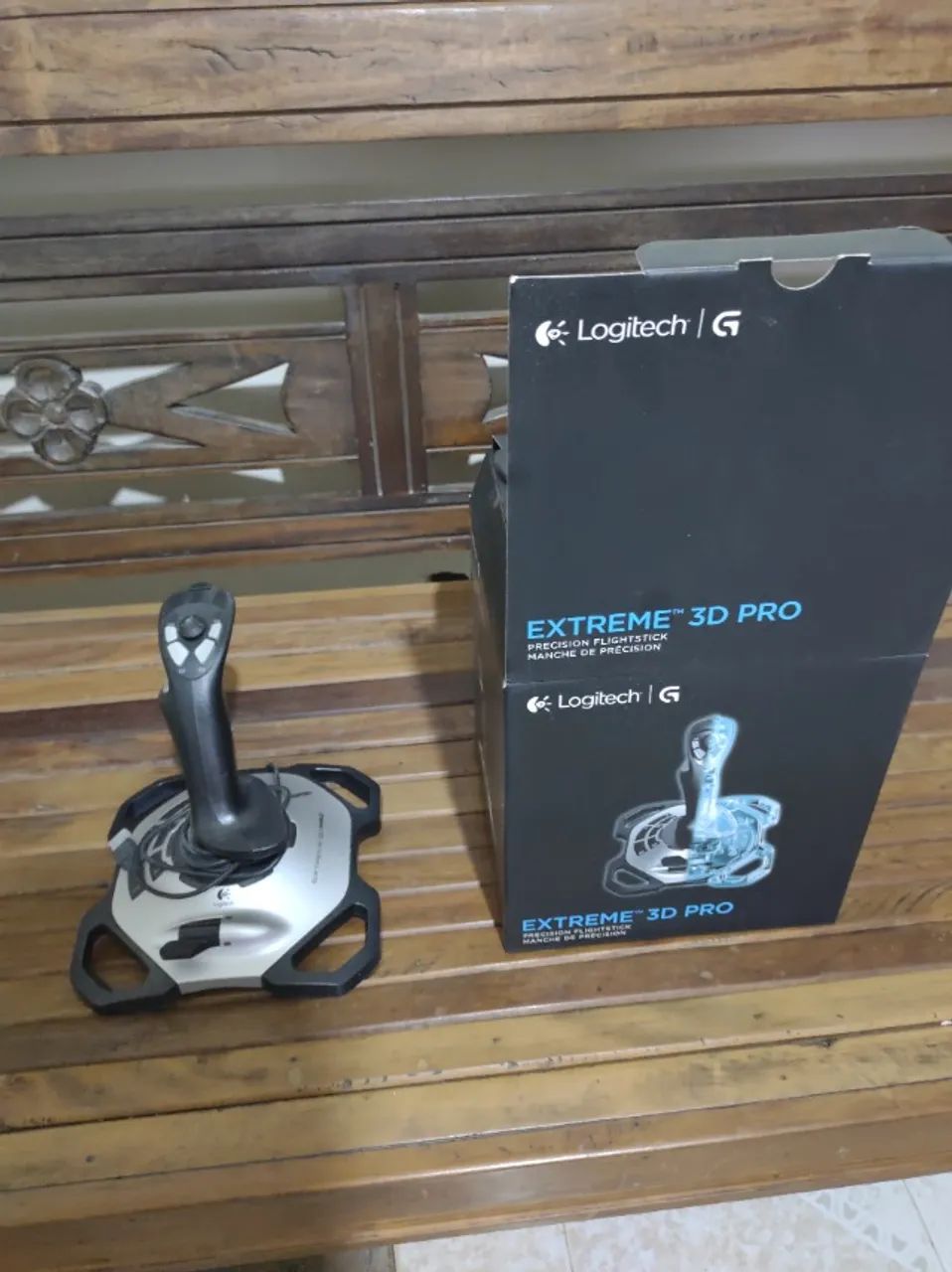 Logitech Extreme 3D Pro