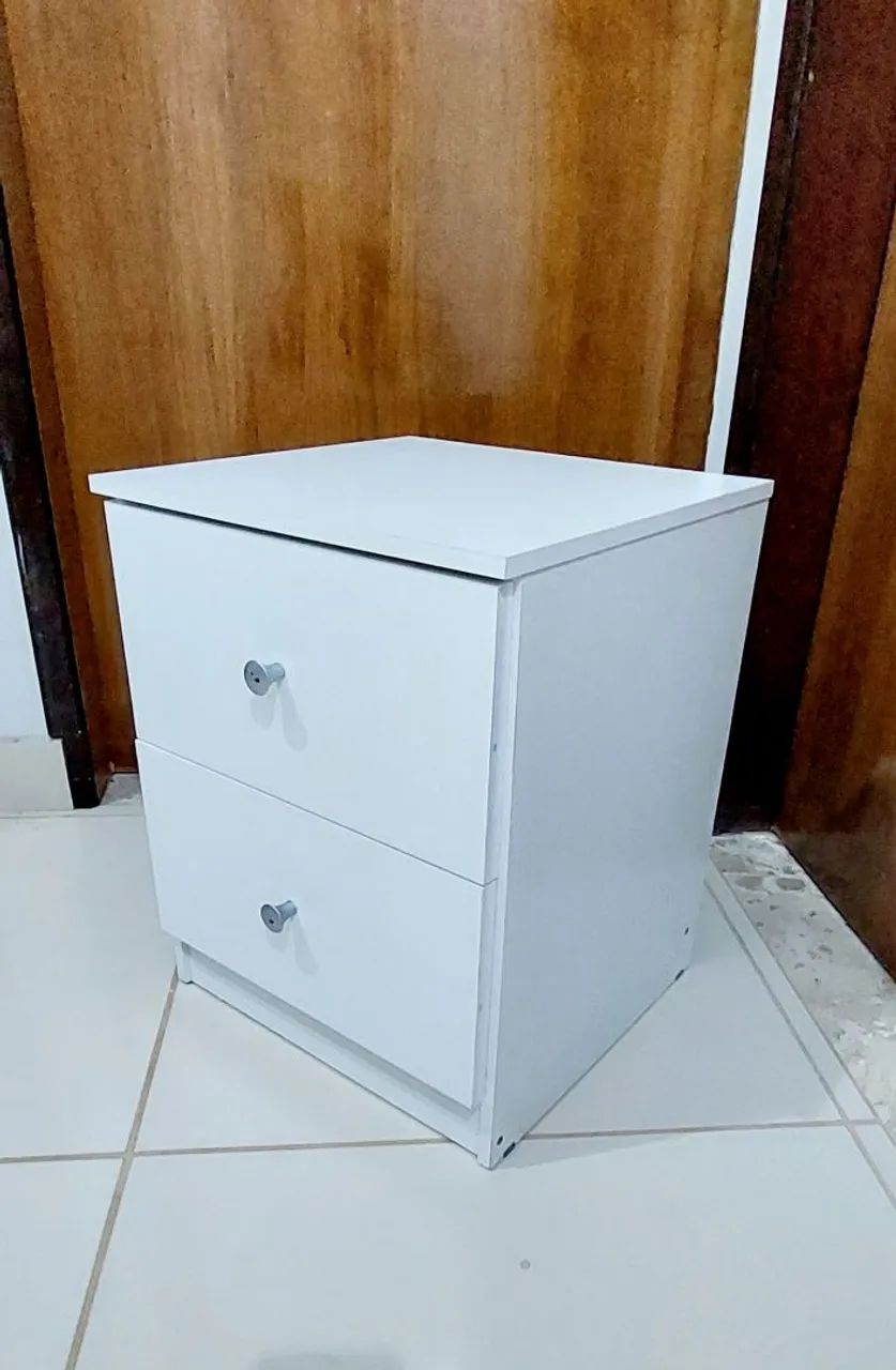 Mesa de cabeceira, criado mudo, mesa lateral - Foto 2
