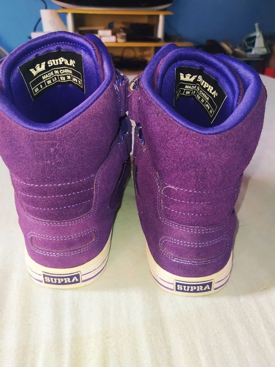 Tênis Supra Tk Society  - Foto 4
