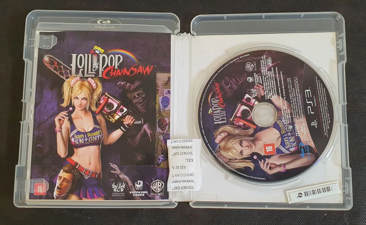 Lollipop ps3 ( olx pay ) - Foto 2