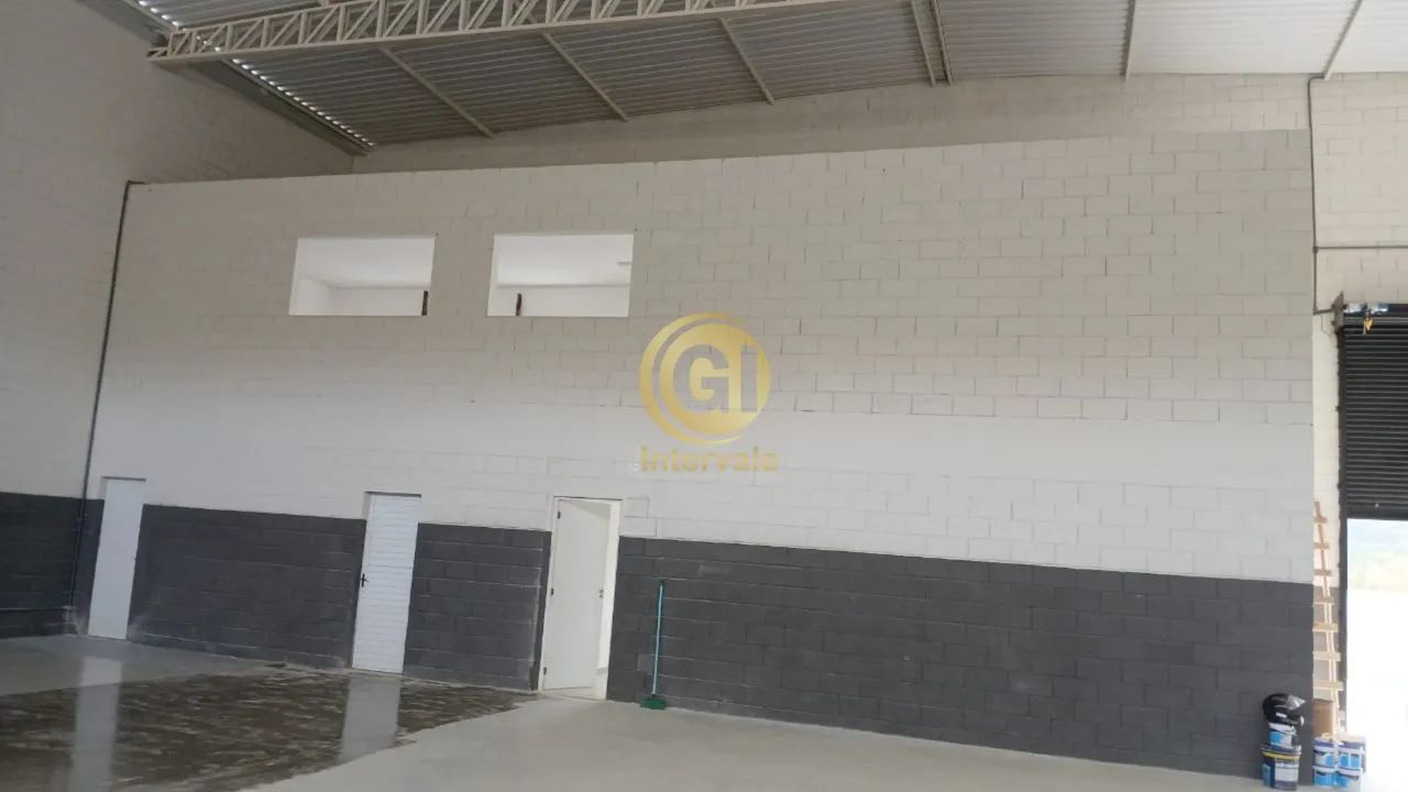 Galpão para locação no Multiplus Eldorado II no bairro Jardim Califórnia em Jacareí - SP. - Foto 4