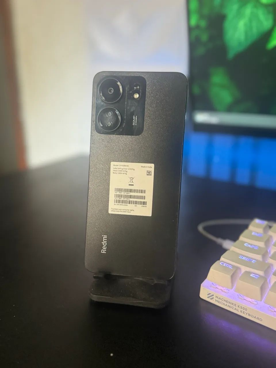 REDMI 13C 256gb