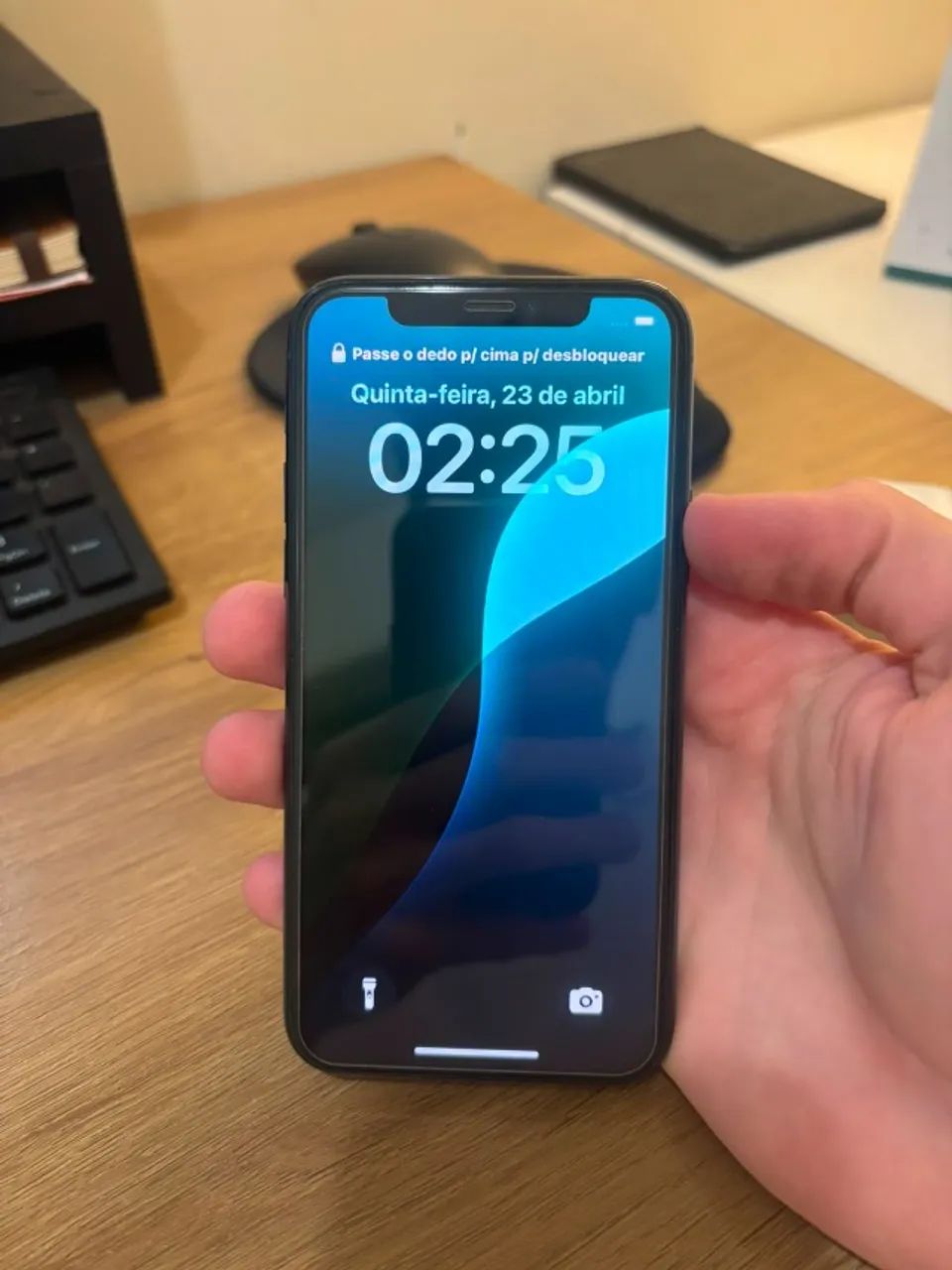 Iphone 11 Pro - Em perfeito estado - Foto 3