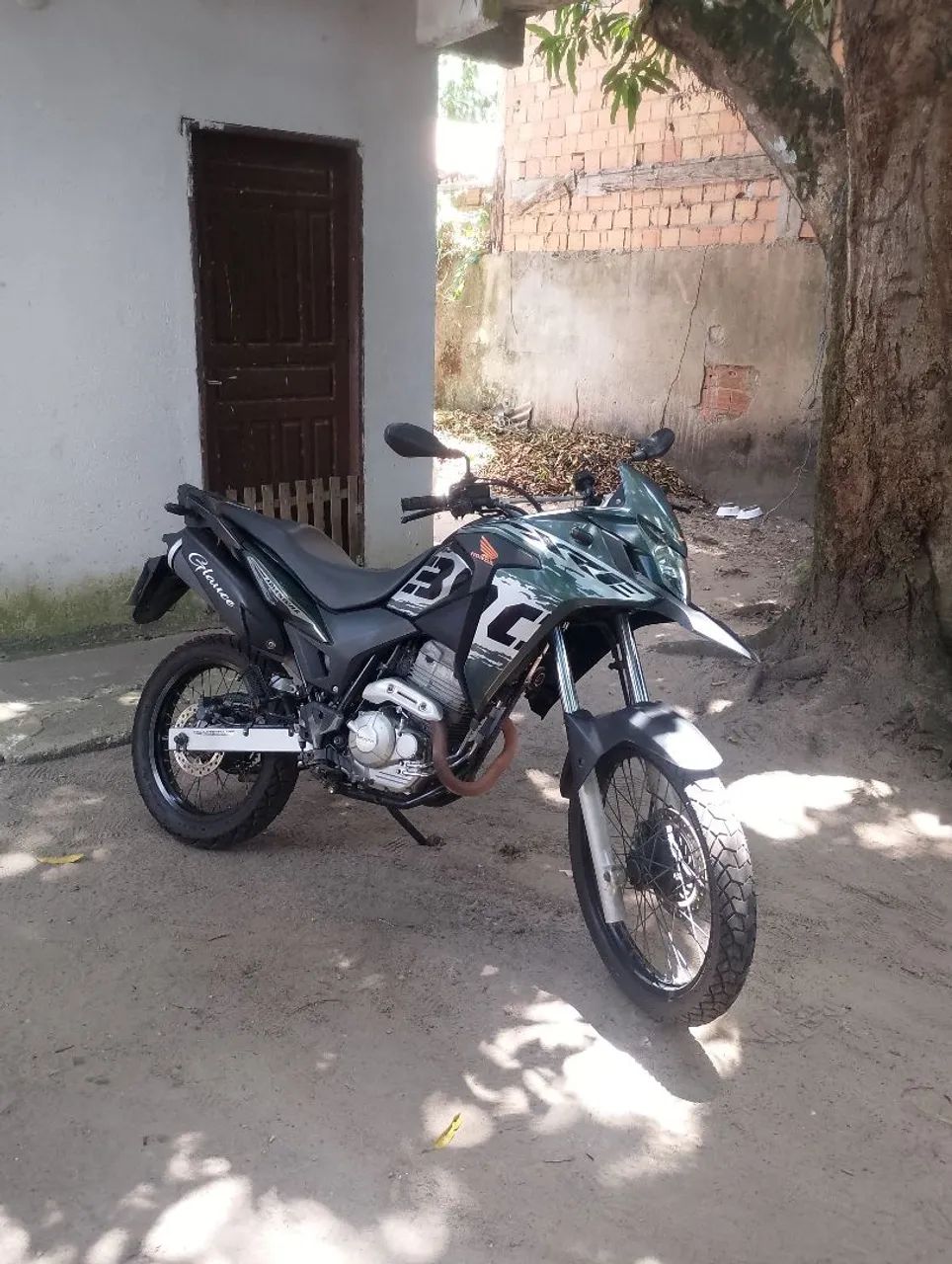 XRE 300 ADVENTURE 