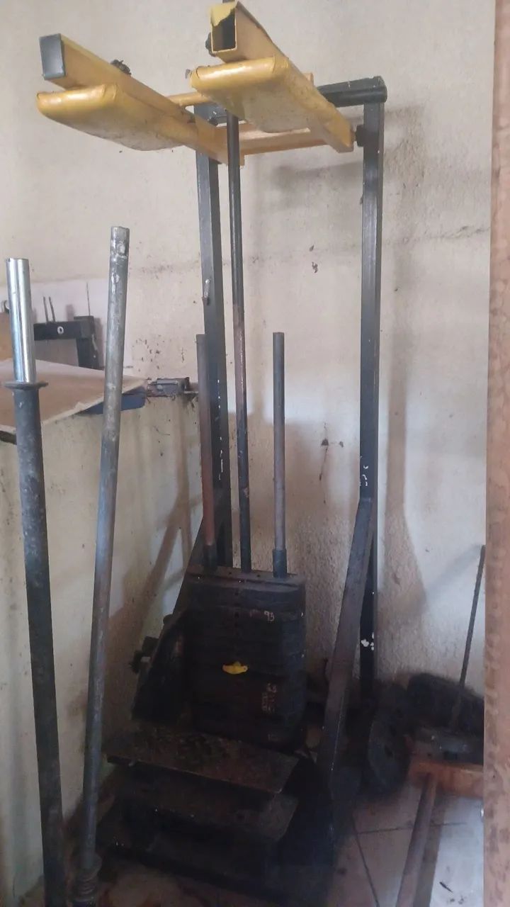 Equipamento de academia  - Foto 5