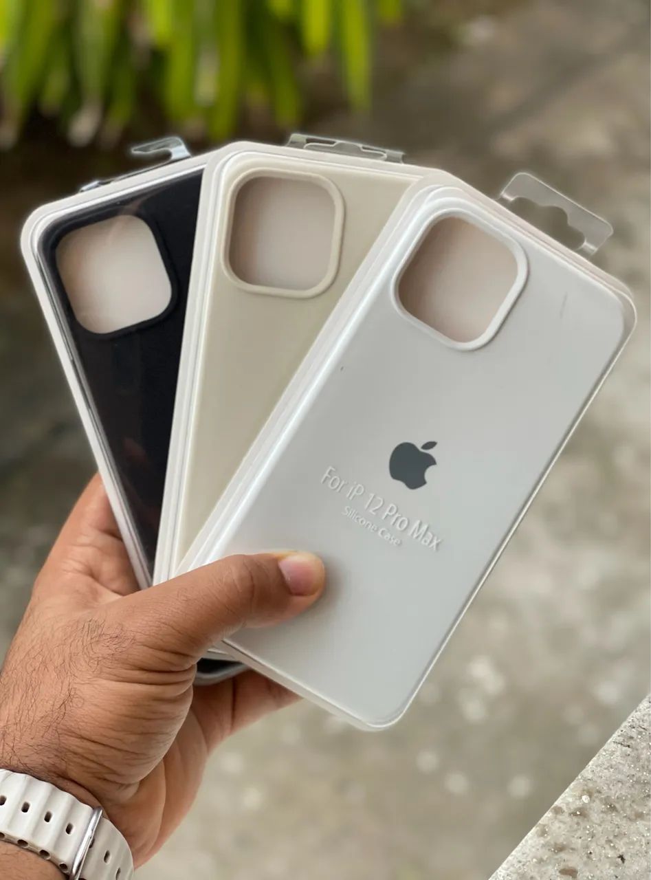 Capa Case IPhone 12 Pro Max  - Foto 3