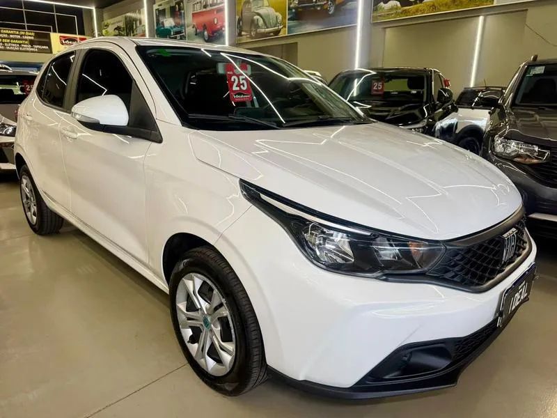 Fiat Argo Drive 1.0 6V Flex 2025 - Foto 3