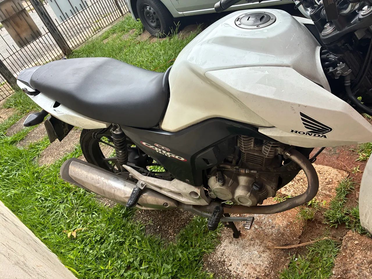 CG cargo pra trabalhar  - Foto 3