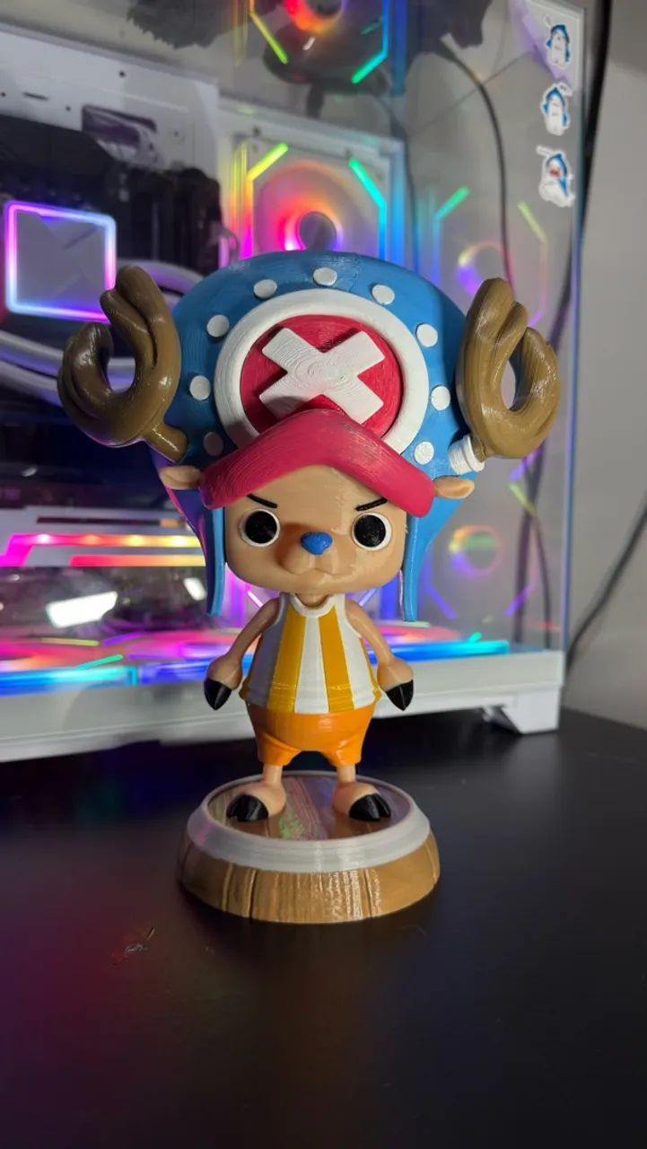 Chopper de one piece  - Foto 4