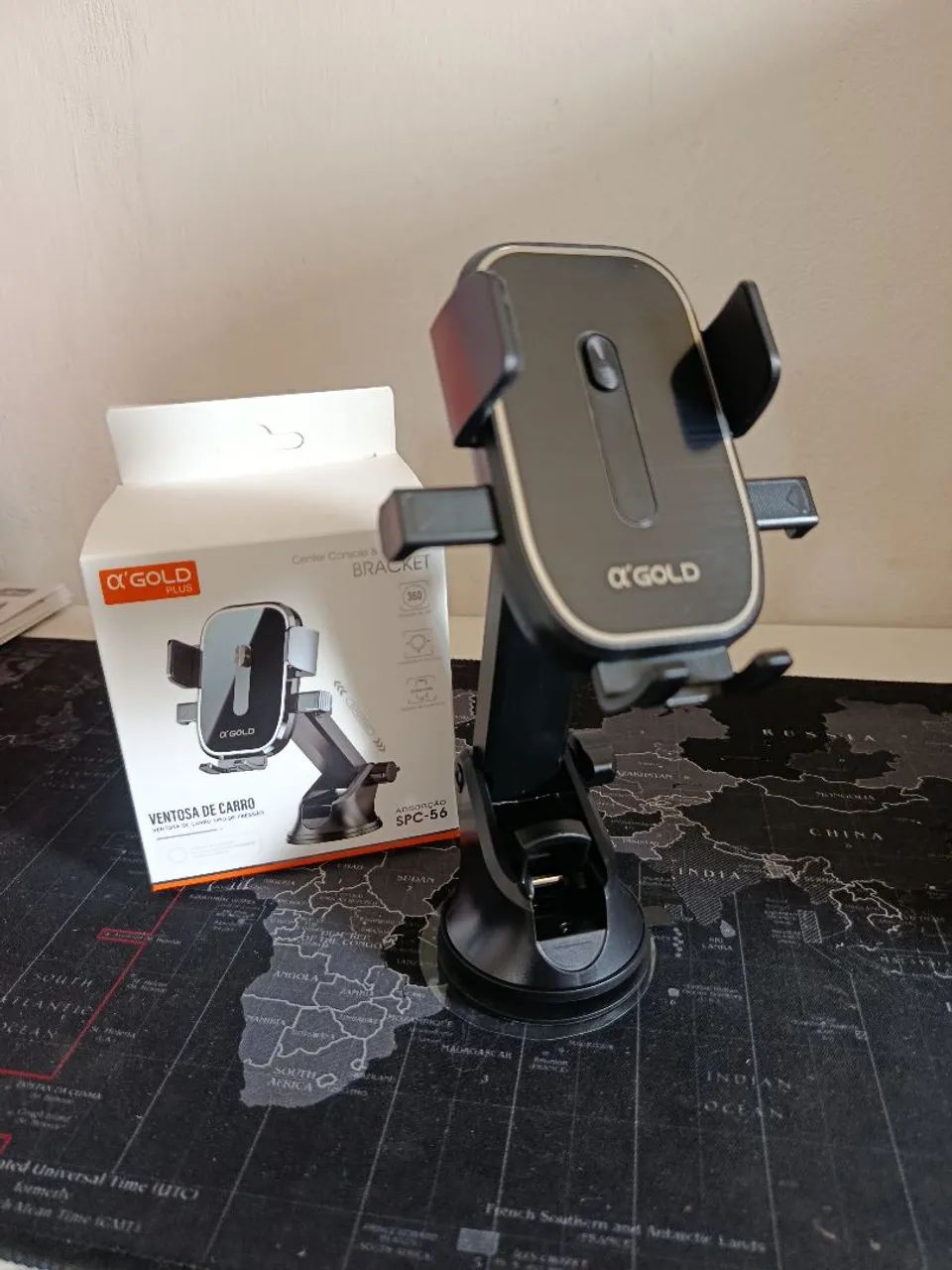 Suporte universal veicular para celular / OFERTA IMPERDÍVEL  - Foto 2